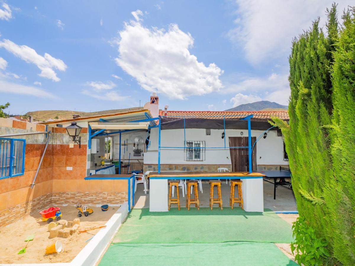 Villa Cubo'S La Casa Del Abuelo Ardales Exterior foto
