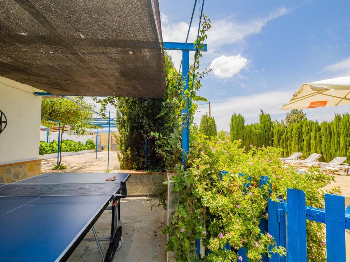 Villa Cubo'S La Casa Del Abuelo Ardales Exterior foto