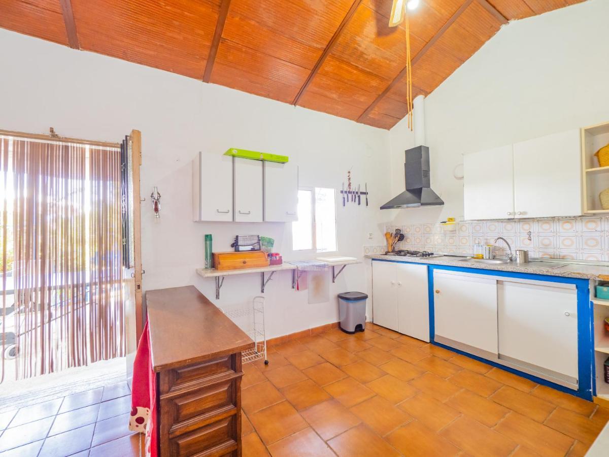 Villa Cubo'S La Casa Del Abuelo Ardales Exterior foto