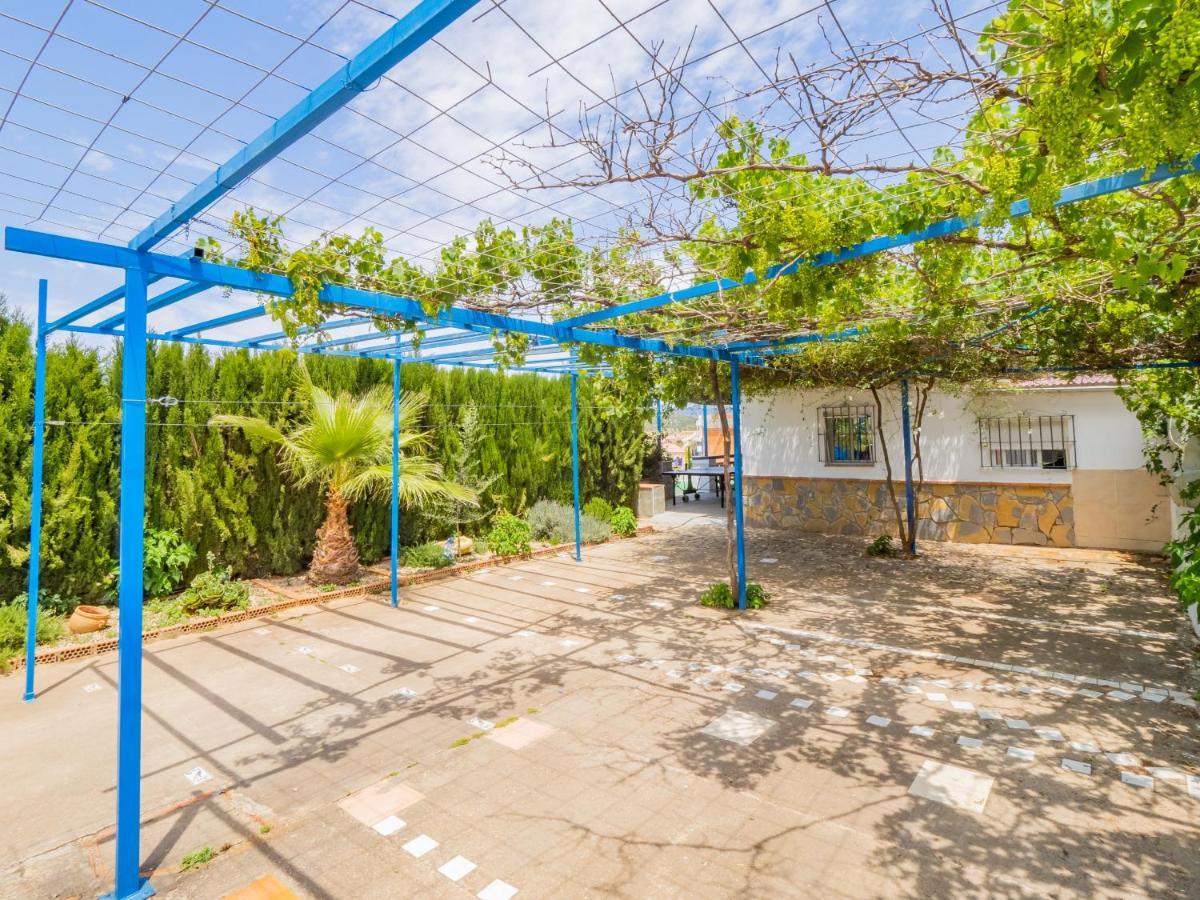 Villa Cubo'S La Casa Del Abuelo Ardales Exterior foto