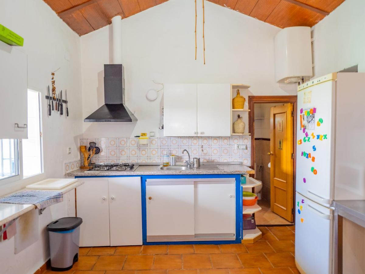 Villa Cubo'S La Casa Del Abuelo Ardales Exterior foto